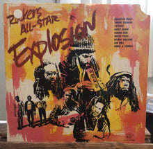 Cargar imagen en el visor de la galería, Various – Rockers All-Star Explosion