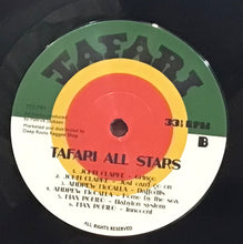 Cargar imagen en el visor de la galería, Tafari All-Stars – Rarities From The Vault
