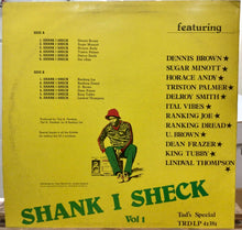Cargar imagen en el visor de la galería, Various – Shank I Sheck Vol. 1
