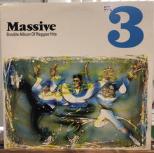 Cargar imagen en el visor de la galería, Various – Massive 3 (Double Album Of Reggae Hits)