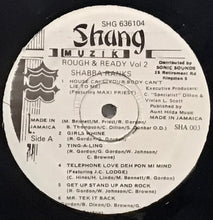 Cargar imagen en el visor de la galería, Shabba Ranks – Rough & Ready - Volume II