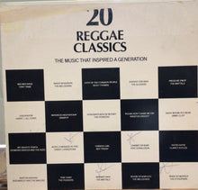 Cargar imagen en el visor de la galería, Various – 20 Reggae Classics
