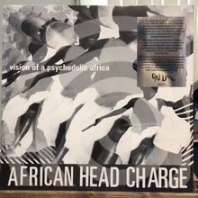 Cargar imagen en el visor de la galería, African Head Charge – Vision Of A Psychedelic Africa