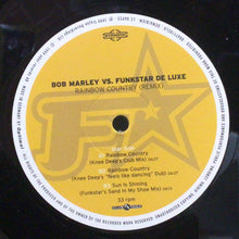Cargar imagen en el visor de la galería, Bob Marley Vs. Funkstar De Luxe – Rainbow Country (Remix)
