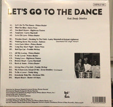 Cargar imagen en el visor de la galería, Various – Let's Go To The Dance