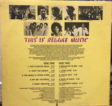 Cargar imagen en el visor de la galería, Various - This Is Reggae Music