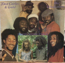 Cargar imagen en el visor de la galería, Don Carlos & Gold With The Gladiators – Show-Down Vol. 3