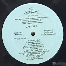Cargar imagen en el visor de la galería, Various – Massive 3 (Double Album Of Reggae Hits)