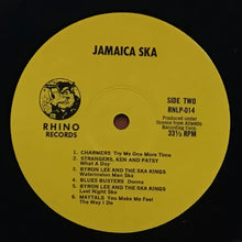 Cargar imagen en el visor de la galería, Various – Jamaica Ska