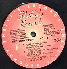 Cargar imagen en el visor de la galería, Various – New York Posse Vol. 1