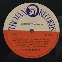 Cargar imagen en el visor de la galería, Various – Version To Version (sin portada)