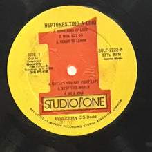 Cargar imagen en el visor de la galería, Heptones – Ting A Ling