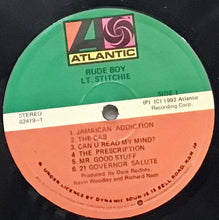 Cargar imagen en el visor de la galería, Lt. Stitchie– Rude Boy