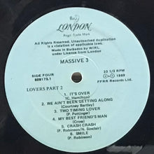 Cargar imagen en el visor de la galería, Various – Massive 3 (Double Album Of Reggae Hits)