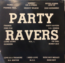 Cargar imagen en el visor de la galería, Various – Party Ravers - Vol. 1