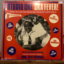 Cargar imagen en el visor de la galería, Various – Studio One Ska Fever!