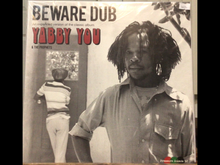 Cargar imagen en el visor de la galería, Yabby You & The Prophets – Beware Dub