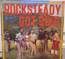 Cargar imagen en el visor de la galería, Various – Rocksteady Got Soul