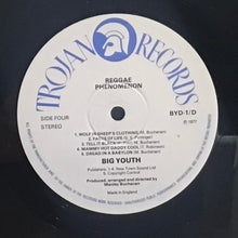 Cargar imagen en el visor de la galería, Big Youth – Reggae Phenomenon