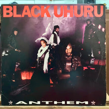 Cargar imagen en el visor de la galería, Black Uhuru – Anthem
