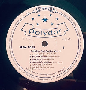 Varios - Estrellas del Caribe Vol. 1