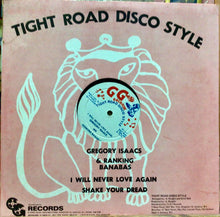 Cargar imagen en el visor de la galería, Gregory Isaacs &amp; Ranking Banabas – I Will Never Love Again
