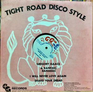 Gregory Isaacs & Ranking Banabas – I Will Never Love Again