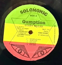 Cargar imagen en el visor de la galería, Bunny Wailer – Gumption
