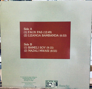 M'Bilia Bel – Bameli Soy