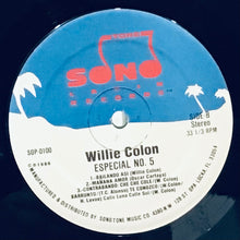 Cargar imagen en el visor de la galería, Willie Colon – Especial No. 5
