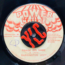 Cargar imagen en el visor de la galería, Barrington Levy - Praise His Name
