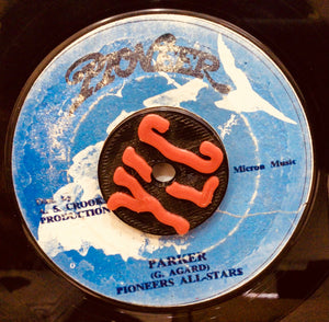 The Pioneers – Nosey Parker