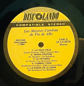 Los Melódicos - Las mejores cumbias de fin de año