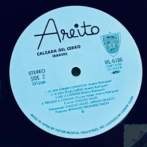 Irakere – Calzada Del Cerro