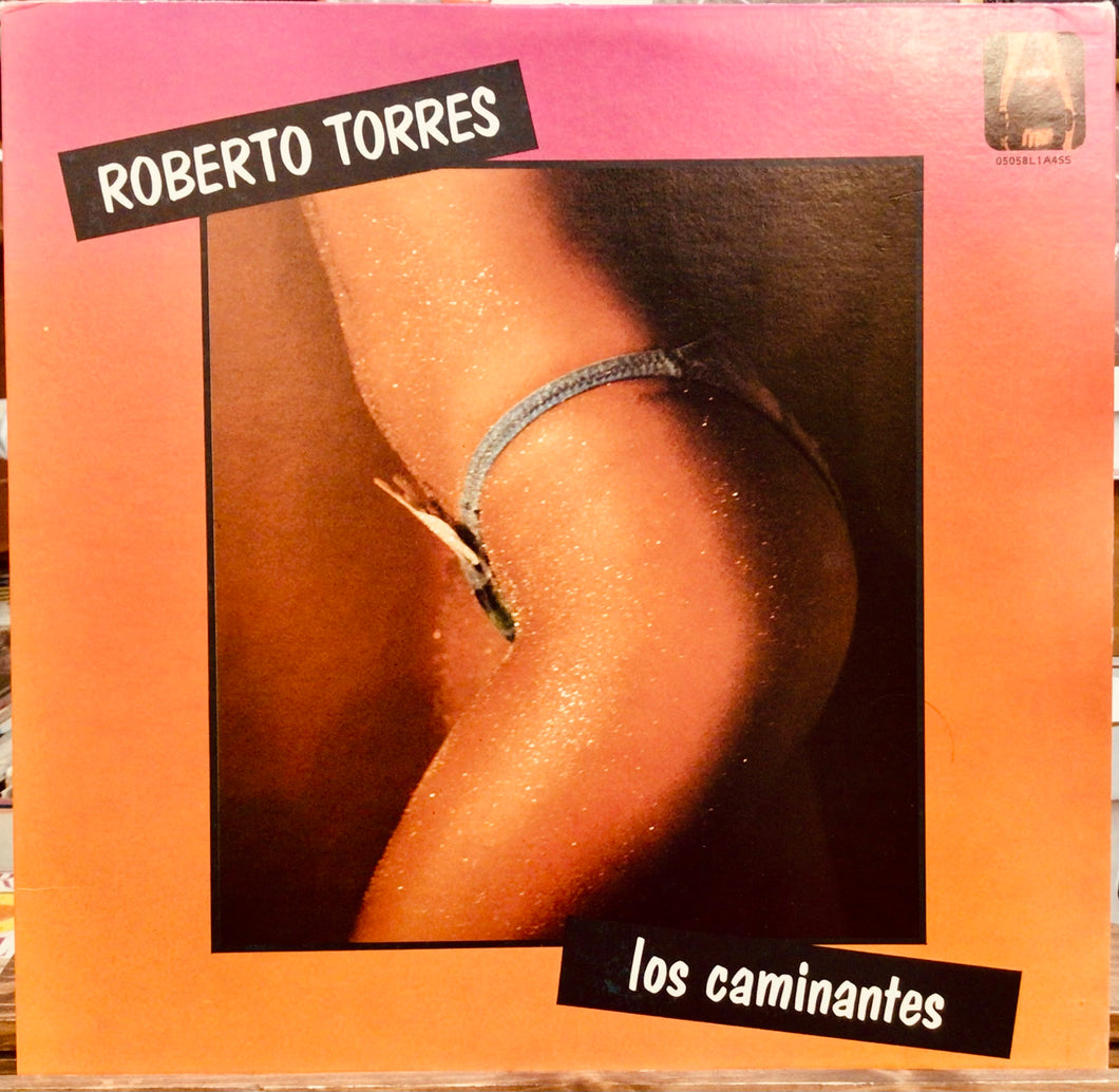 Roberto Torres – Los Caminantes