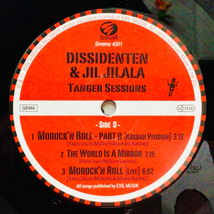 Dissidenten & Jil Jilala – Tanger Sessions