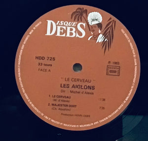 Les Aiglons – Le Cerveau
