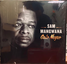 Cargar imagen en el visor de la galería, Sam Mangwana – Galo Negro
