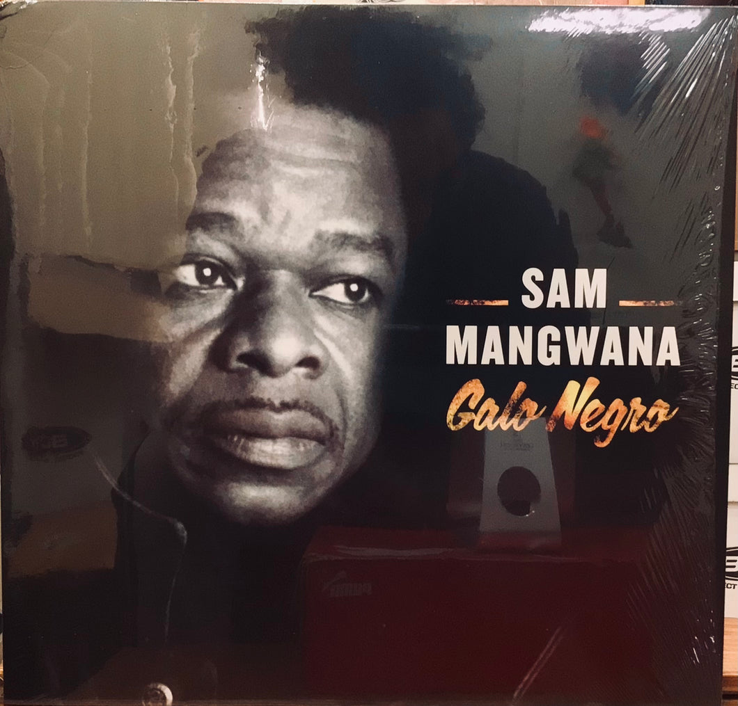 Sam Mangwana – Galo Negro
