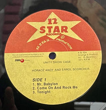 Cargar imagen en el visor de la galería, Horace Andy, Errol Scorcher – Unity Showcase
