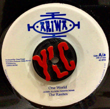 Cargar imagen en el visor de la galería, The Rasites – Ithiopian Queen / One World
