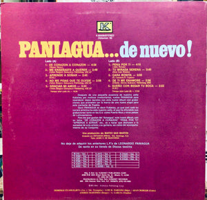 Leonardo Paniagua – Vol. 16