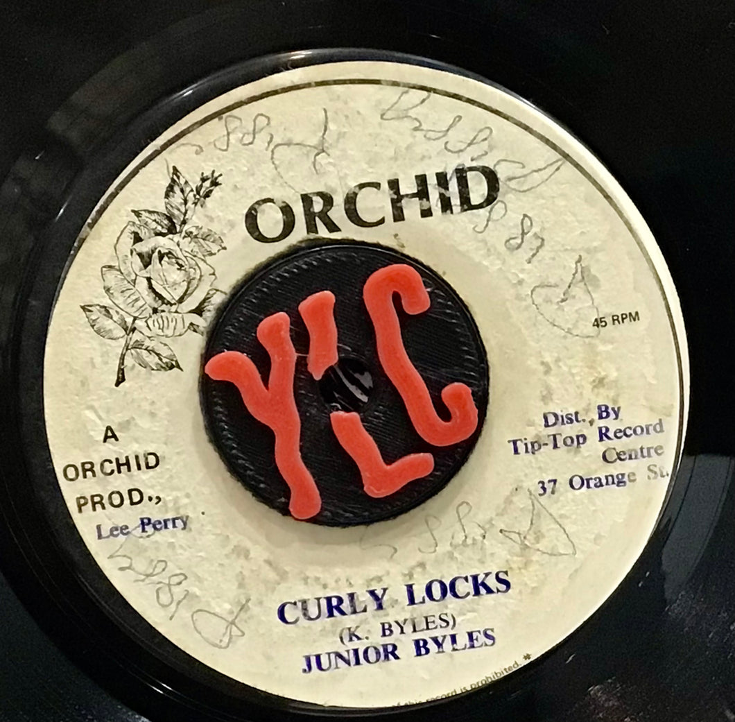 Junior Byles – Curly Locks