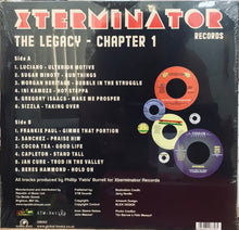 Cargar imagen en el visor de la galería, Various – Xterminator Records (The Legacy - Chapter 1)
