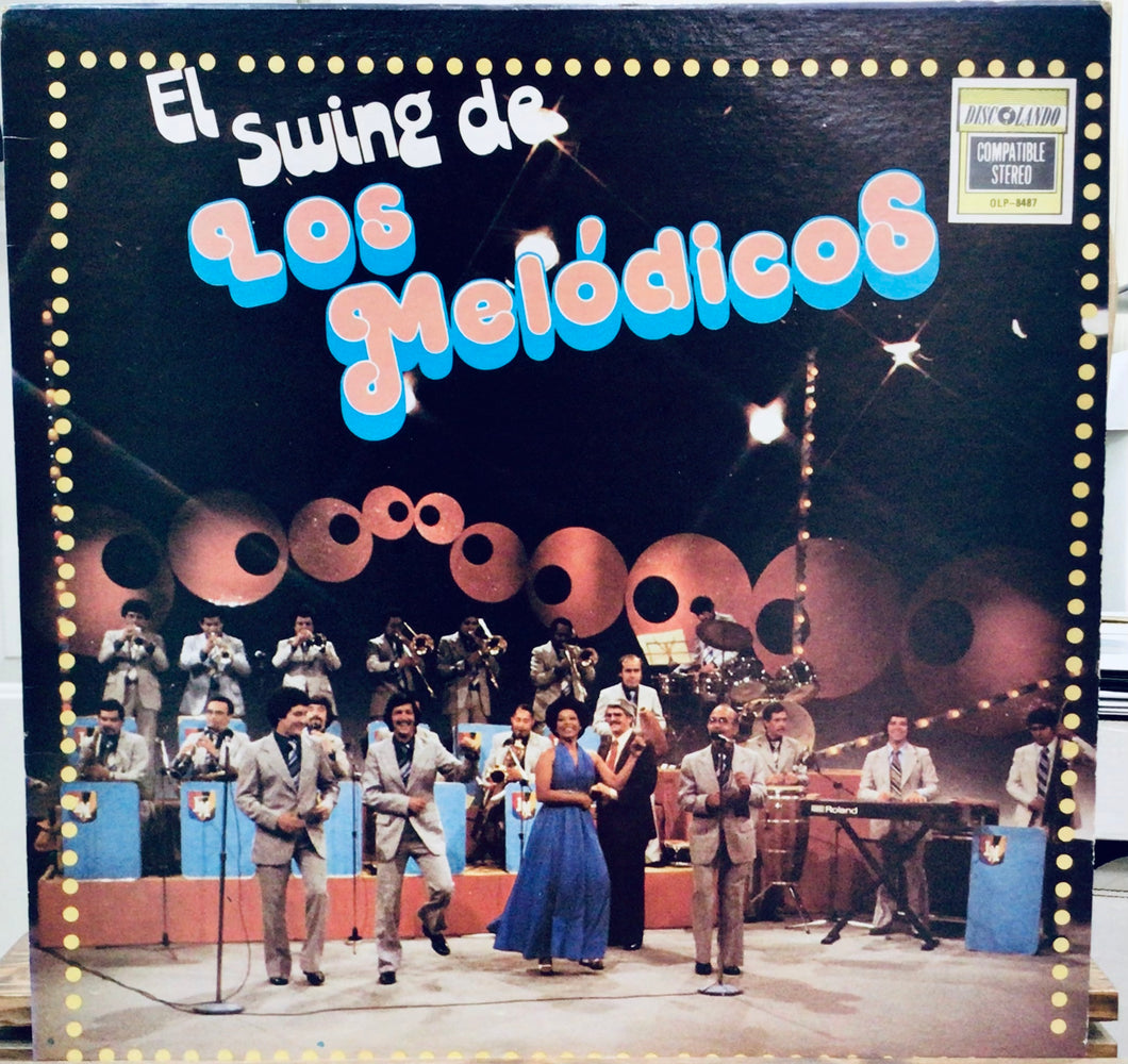 Los Melódicos – El Swing De Los Melódicos