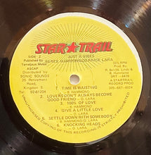 Cargar imagen en el visor de la galería, Beres Hammond &amp; Derrick Lara – Just A Vibes
