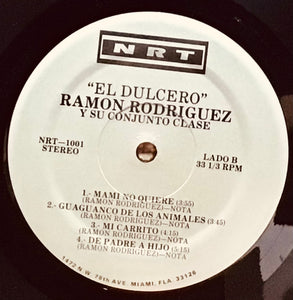 Ramon Rodriguez Y Su Conjunto Clase – El Dulcero