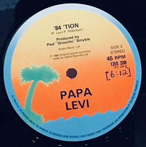 Papa Levi – Big 'N' Broad