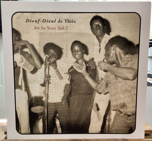 Dieuf-Dieul De Thiès – Aw Sa Yone Vol. 2