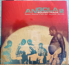 Cargar imagen en el visor de la galería, Various – Angola Soundtrack 2 - Hypnosis, Distortion &amp; Other Sonic Innovations 1969 - 1978
